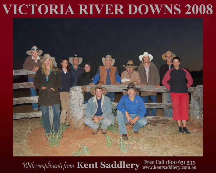 Northern Territory - Victoria River Downs 10