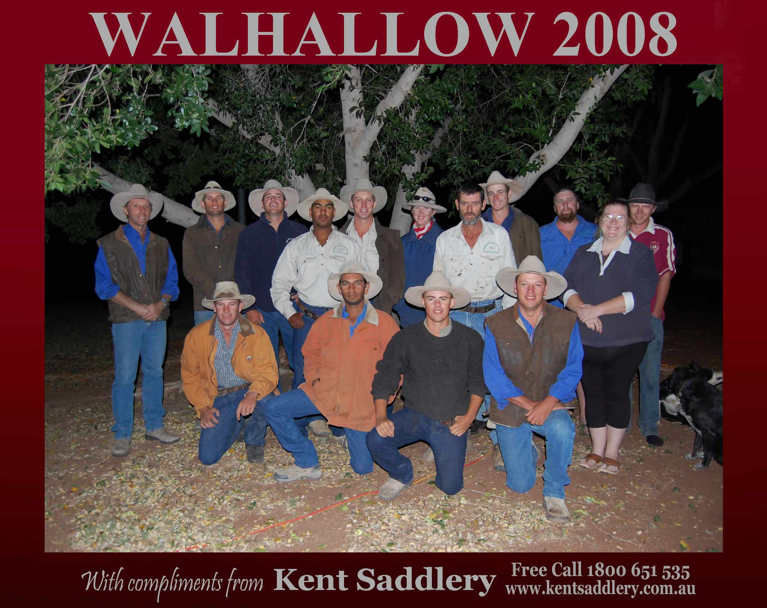 Northern Territory - Walhallow 35