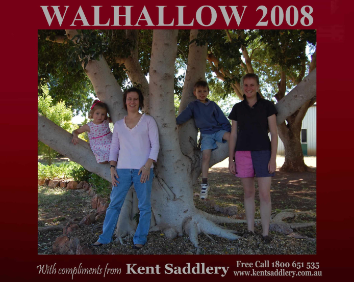 Northern Territory - Walhallow 13