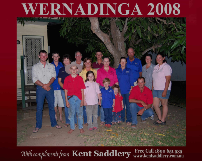 Queensland - Wernadinga 8