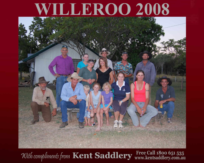 Northern Territory - Willeroo 9