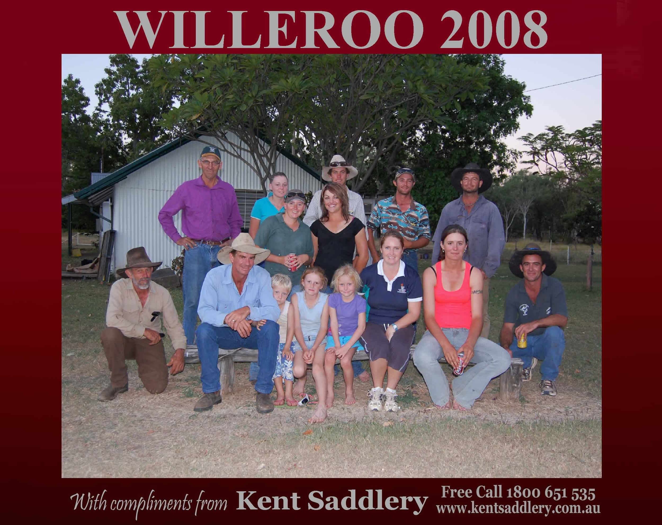 Northern Territory - Willeroo 23