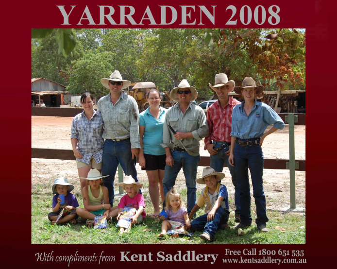 Queensland - Yarraden 1
