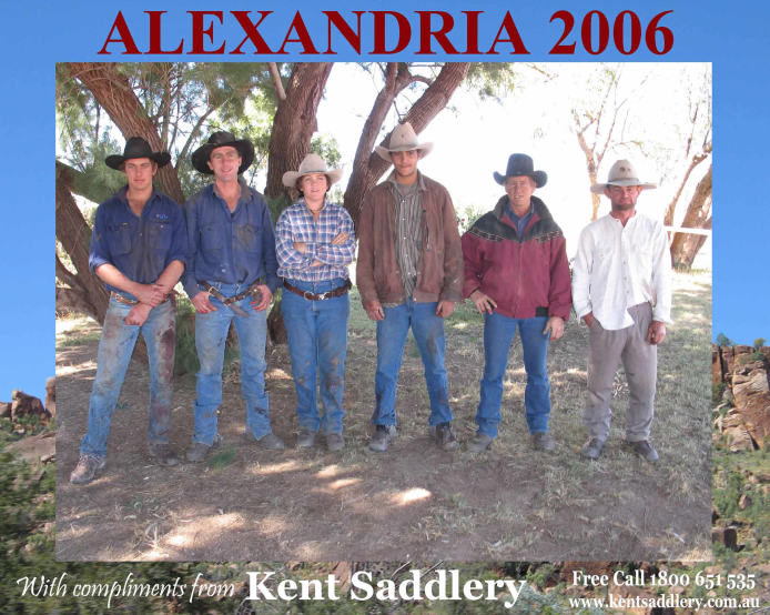 Northern Territory - Alexandria 28