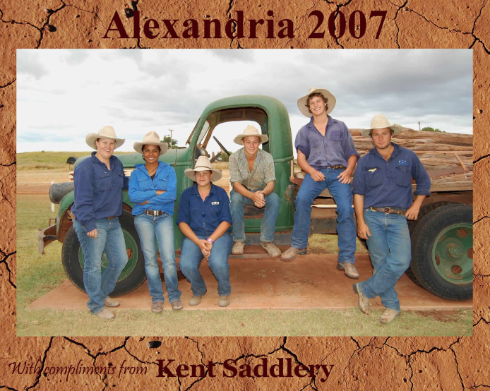Northern Territory - Alexandria 25