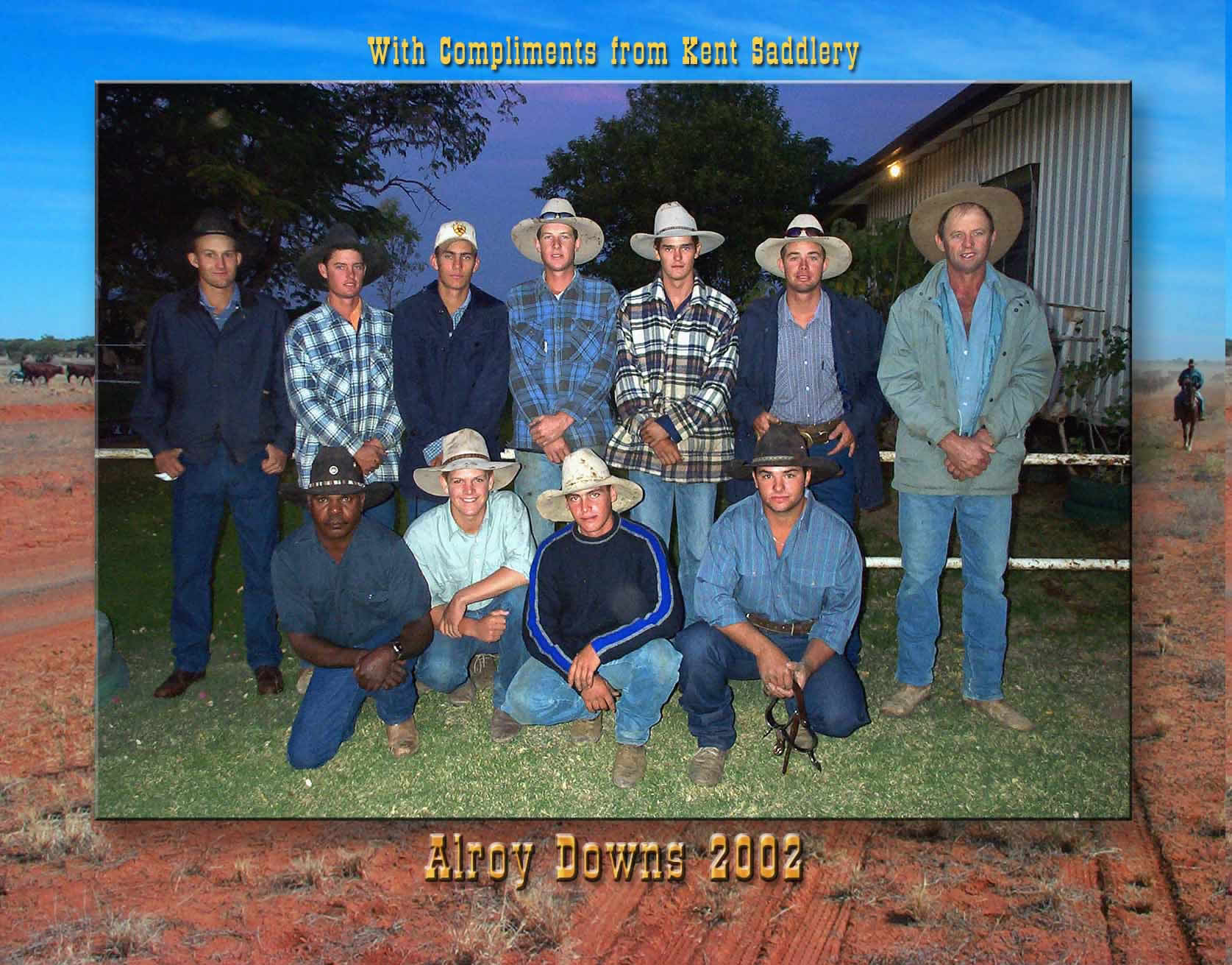 Northern Territory - Alroy Downs 8