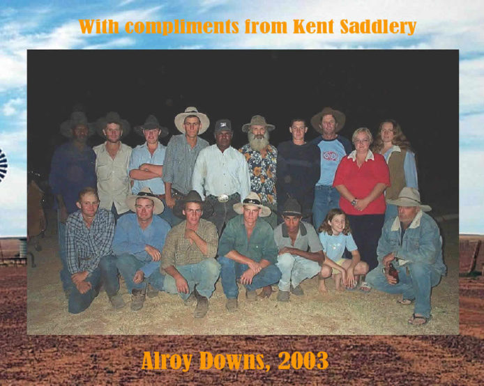 Northern Territory - Alroy Downs 3