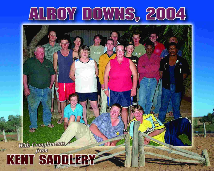 Northern Territory - Alroy Downs 2