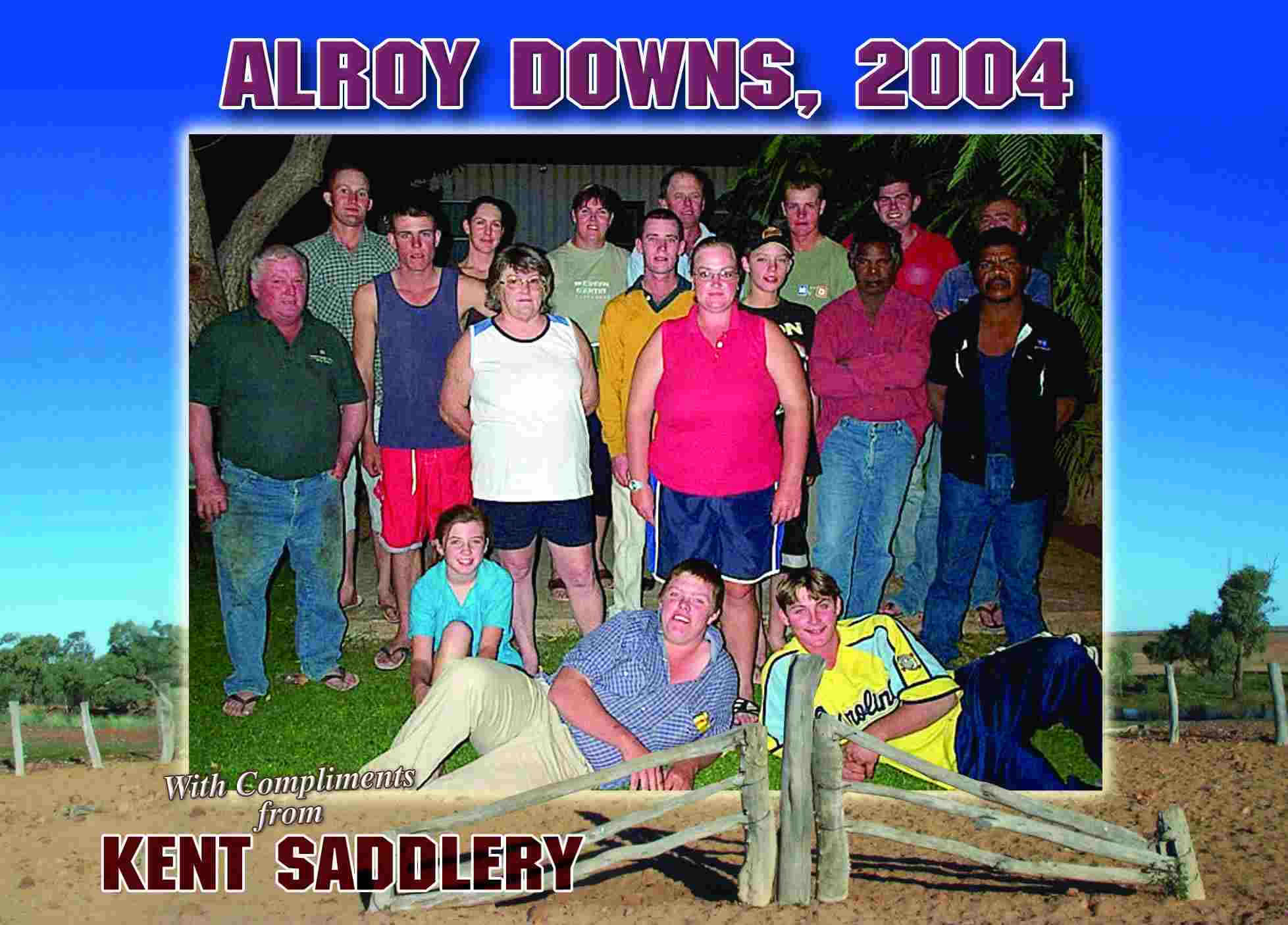 Northern Territory - Alroy Downs 6