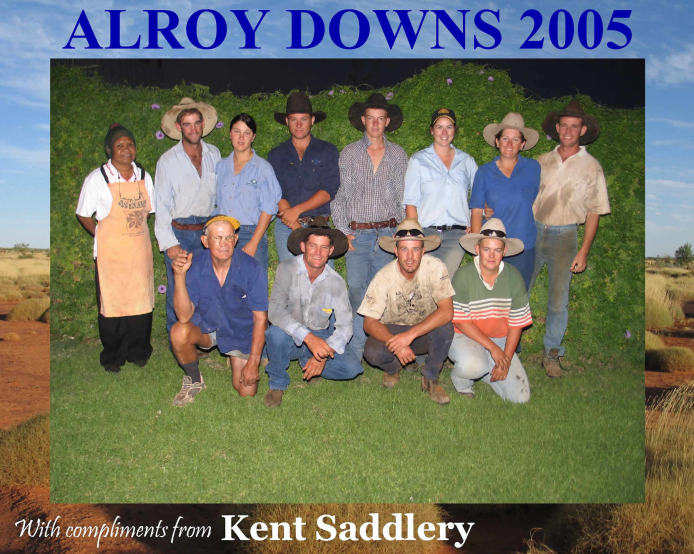 Northern Territory - Alroy Downs 1