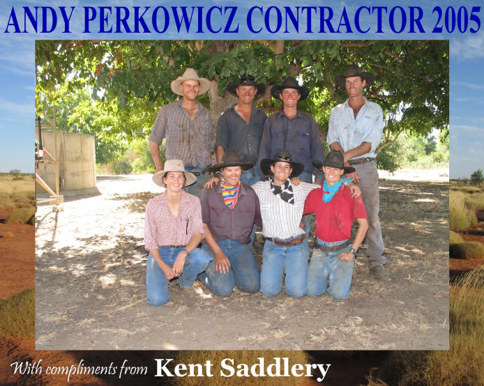 Drovers & Contractors - Andy Perkowicz Contractors 1