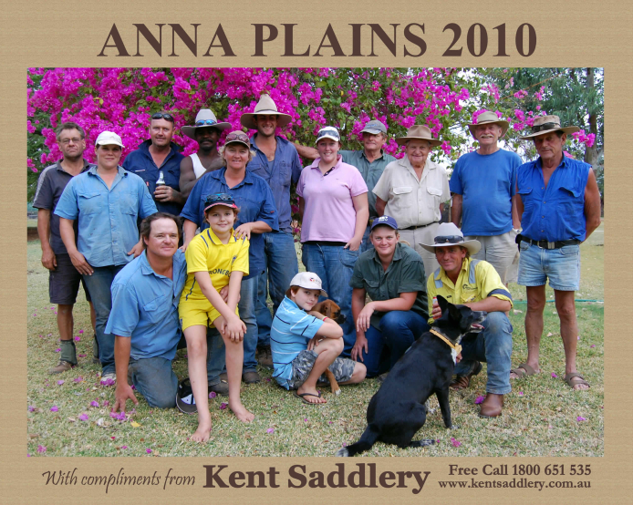 Western Australia - Anna Plains 6