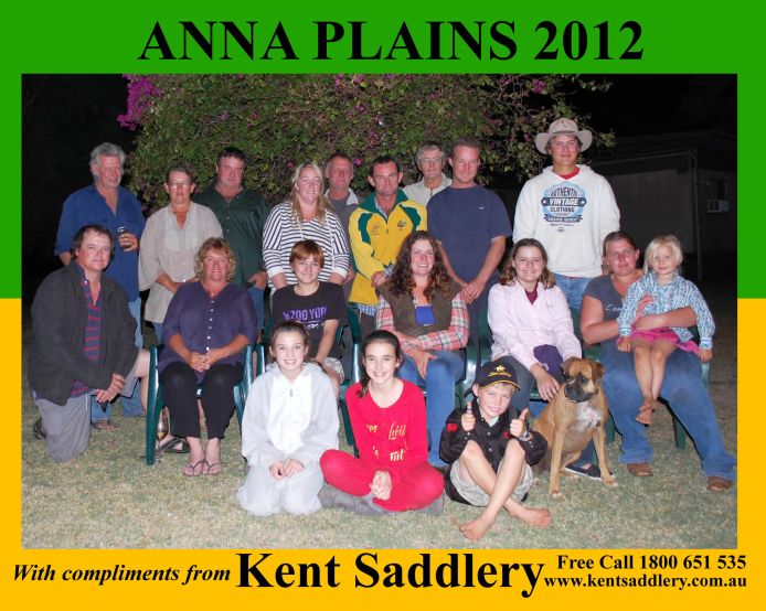 Western Australia - Anna Plains 4
