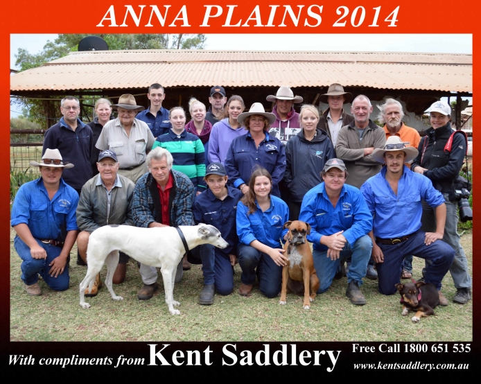 Western Australia - Anna Plains 2