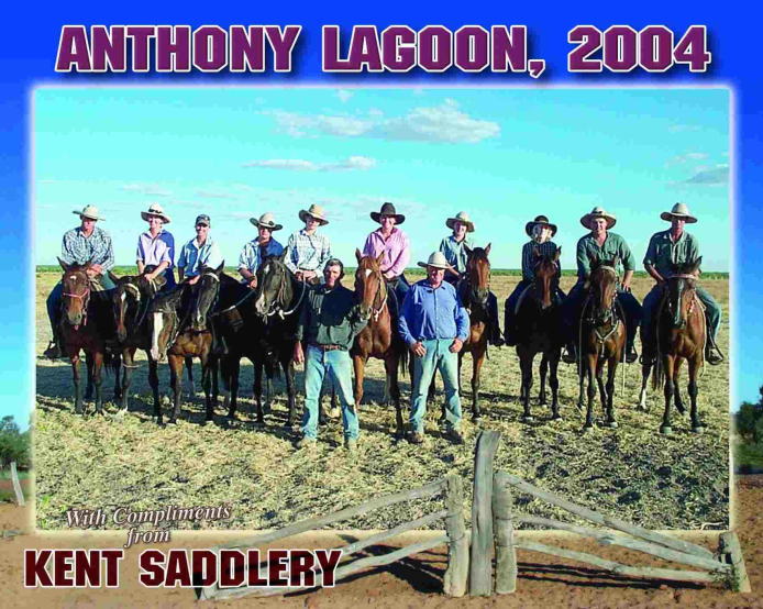 Northern Territory - Anthony Lagoon 13