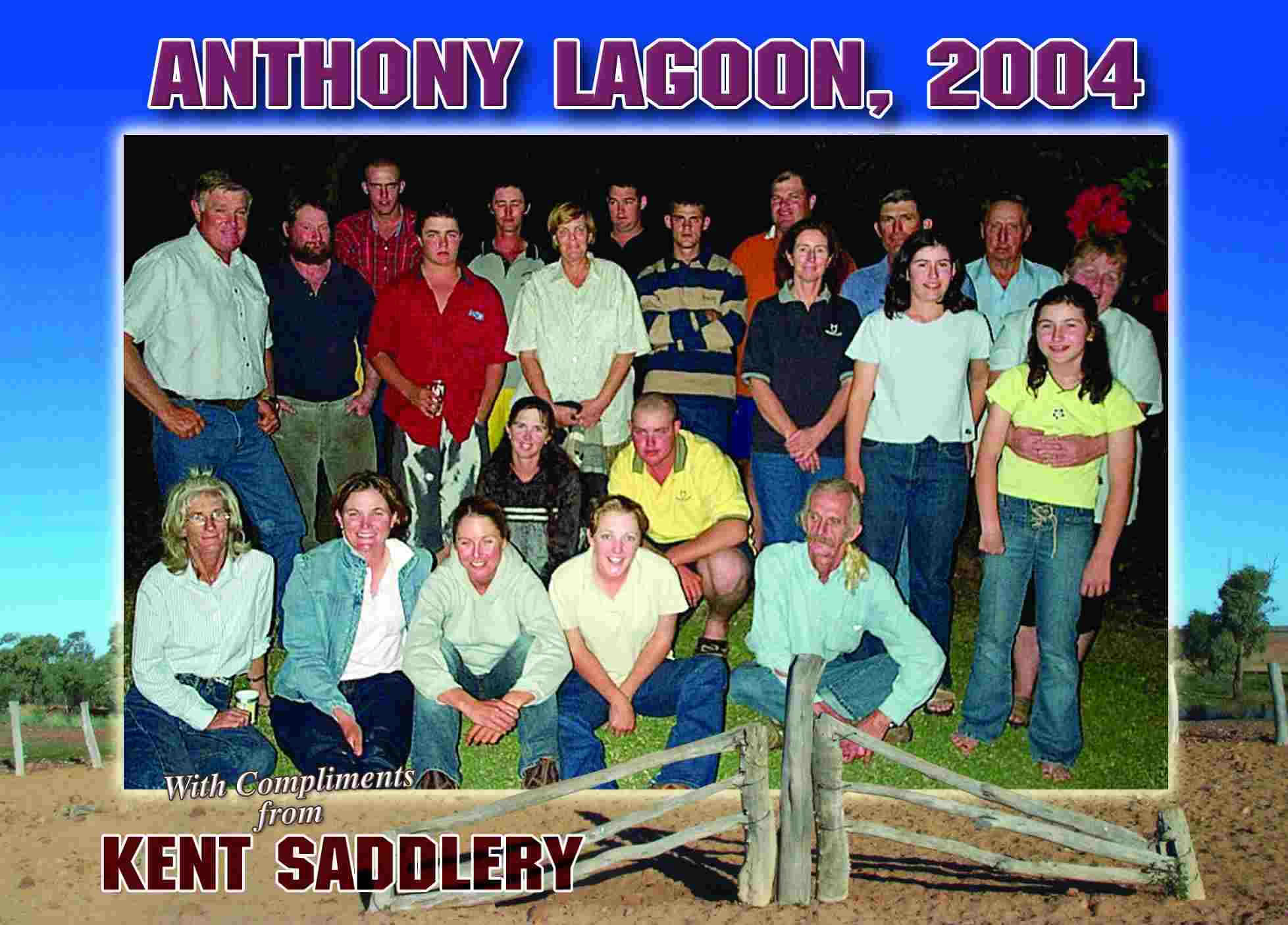 Northern Territory - Anthony Lagoon 30