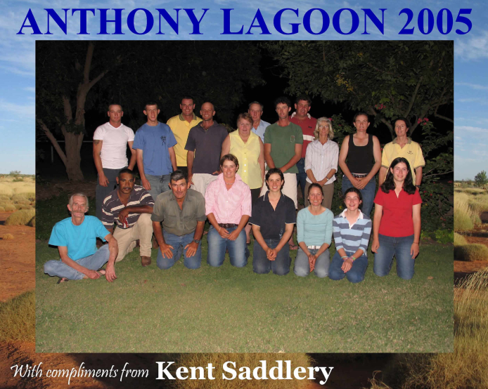 Northern Territory - Anthony Lagoon 11