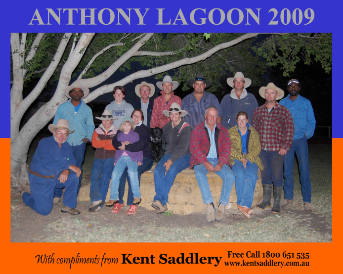 Northern Territory - Anthony Lagoon 7