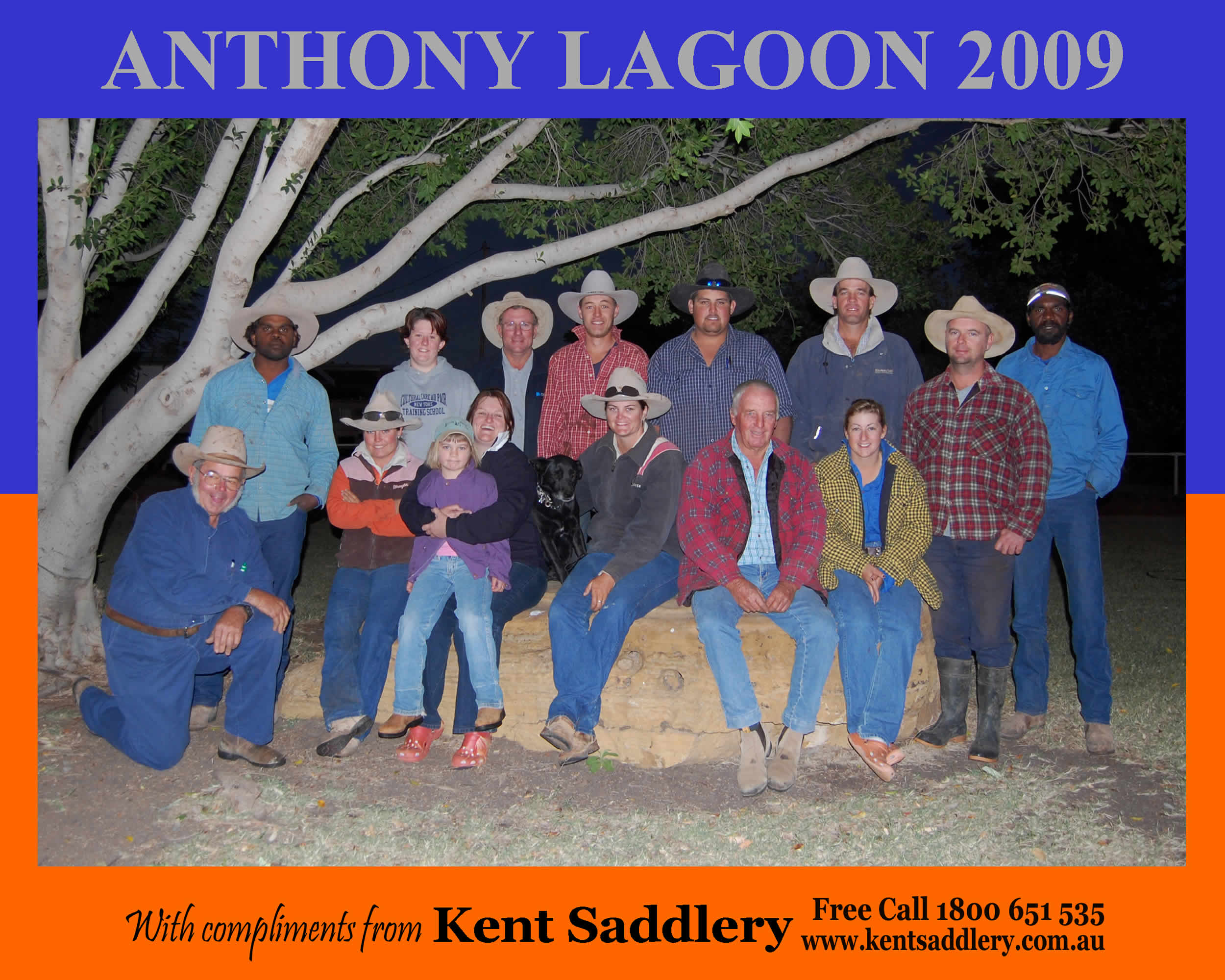 Northern Territory - Anthony Lagoon 25