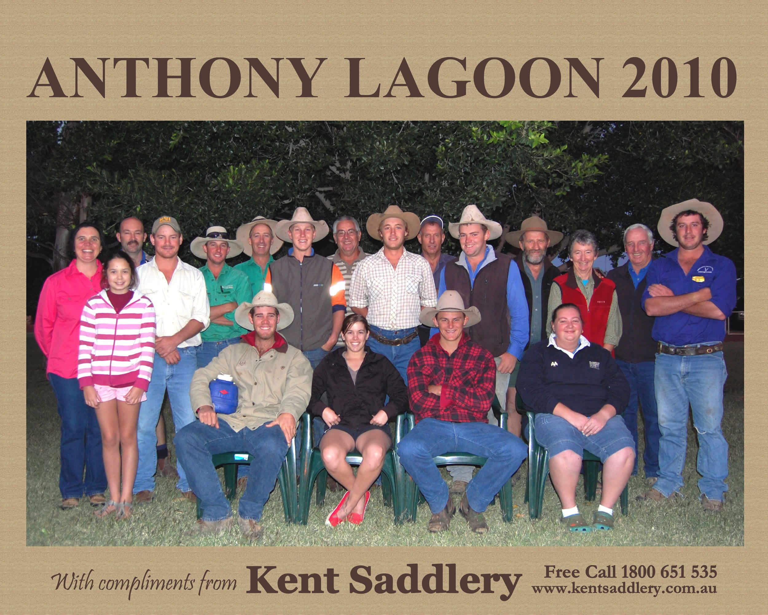Northern Territory - Anthony Lagoon 24
