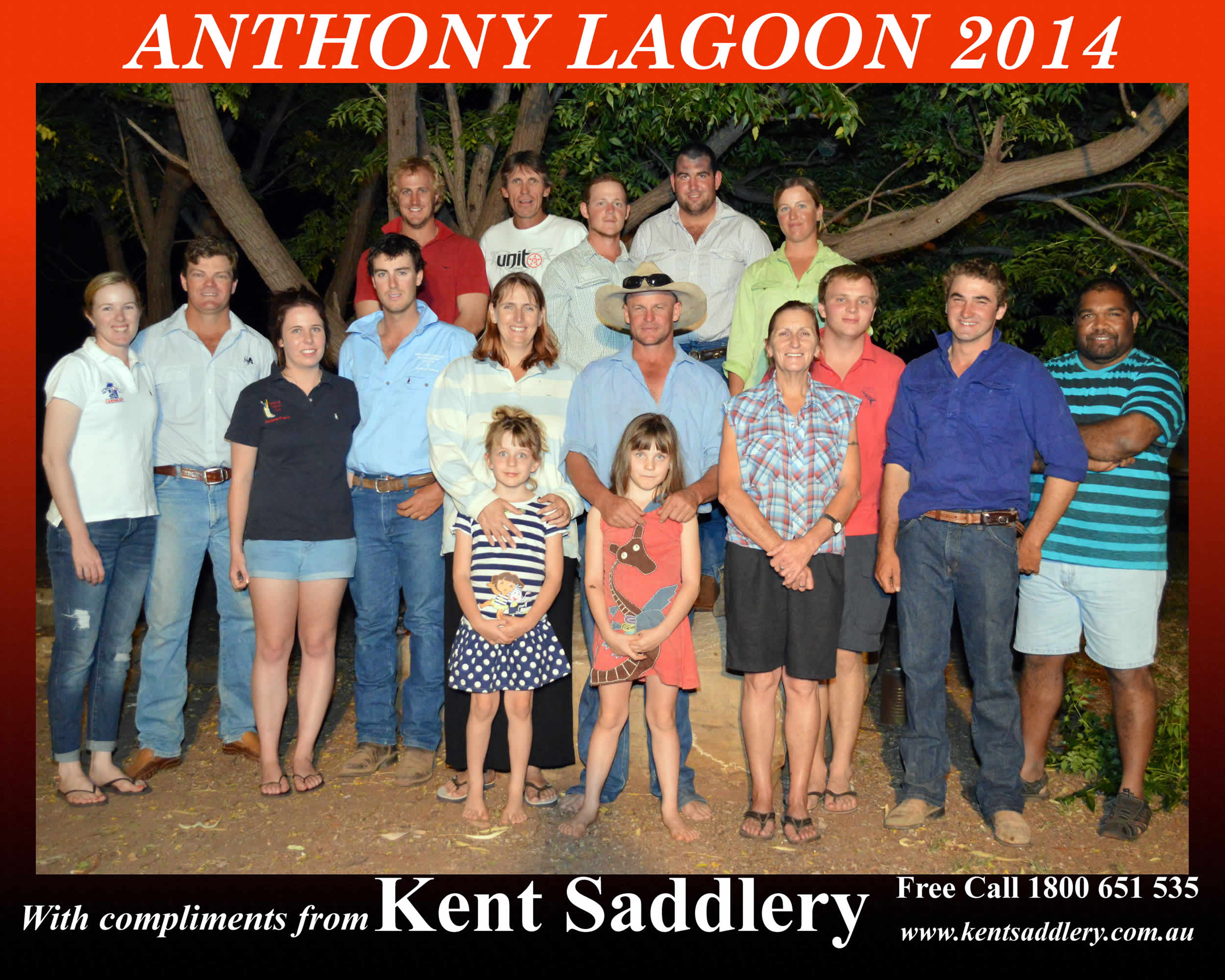 Northern Territory - Anthony Lagoon 20