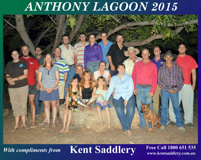 Northern Territory - Anthony Lagoon 1