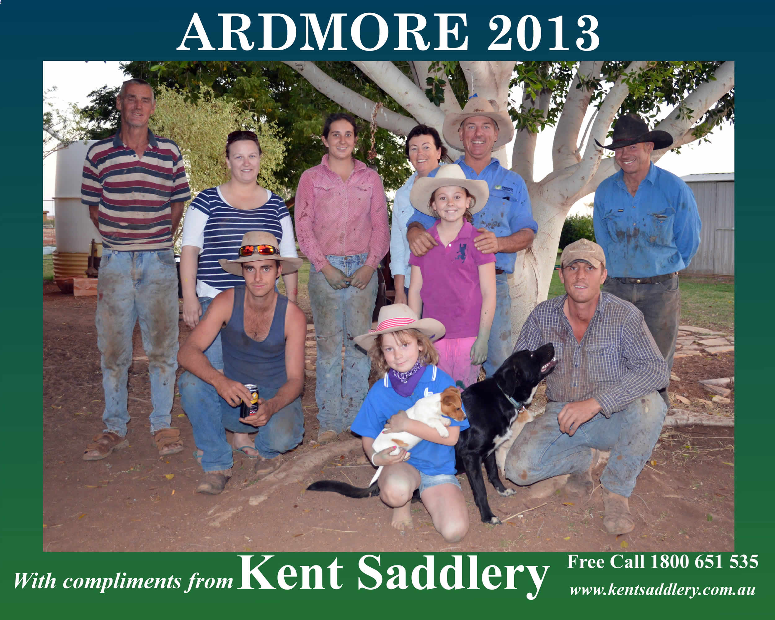 Queensland - Ardmore 11