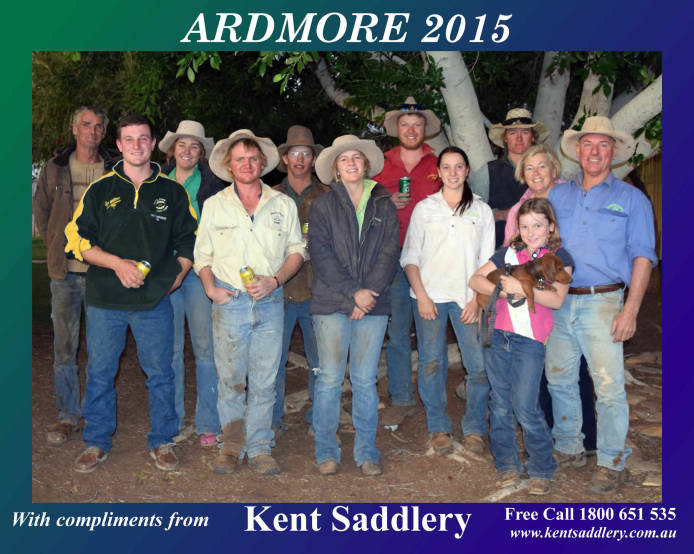 Queensland - Ardmore 1