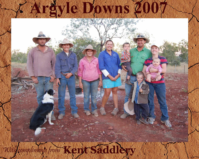 Western Australia - Argyle Downs 8