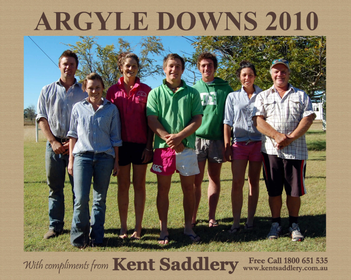 Western Australia - Argyle Downs 5