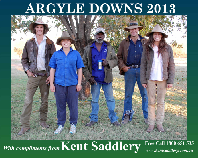 Western Australia - Argyle Downs 3