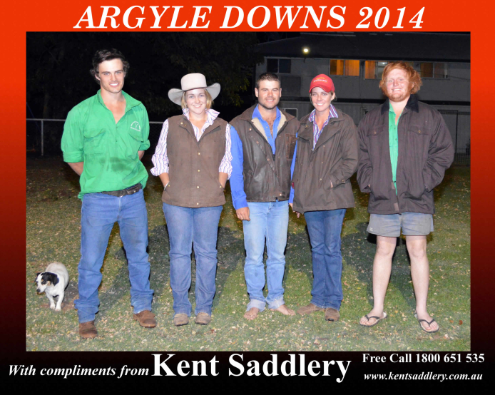 Western Australia - Argyle Downs 2