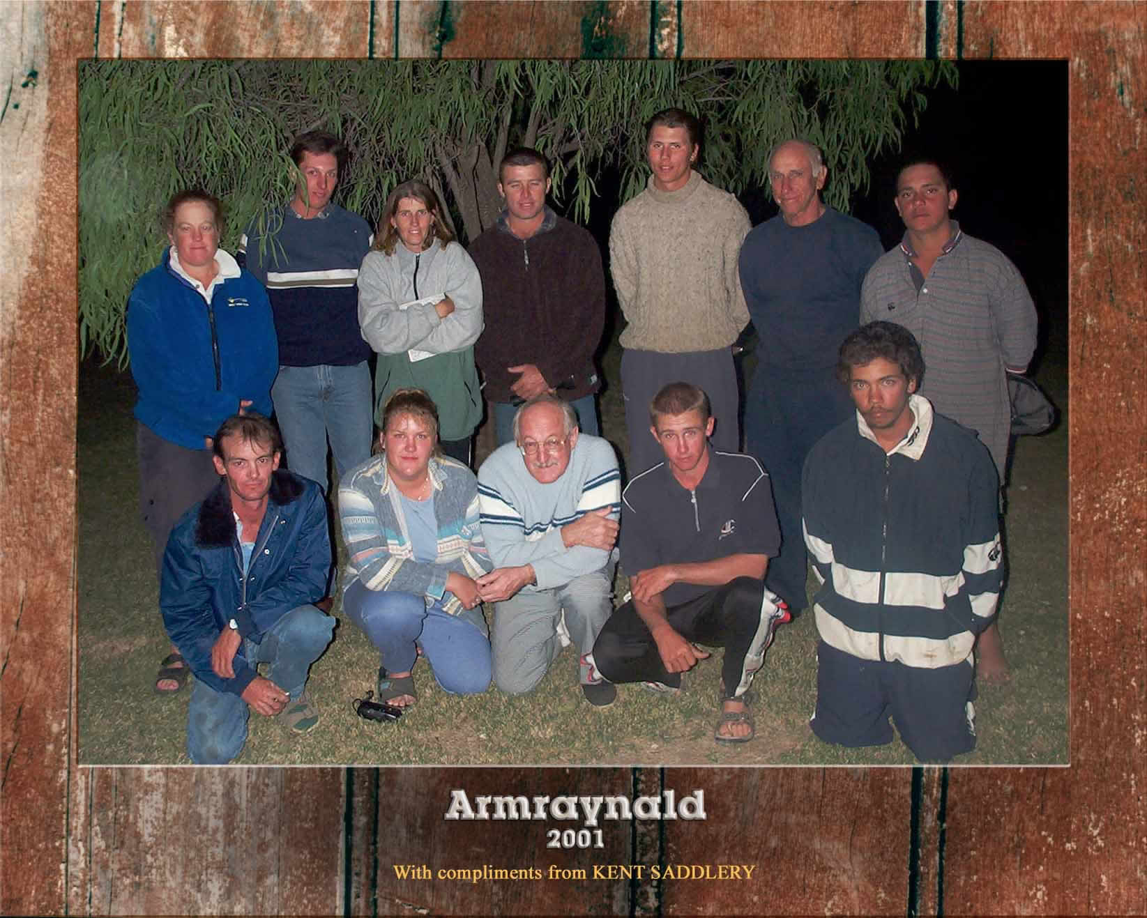 Queensland - Armraynald 31