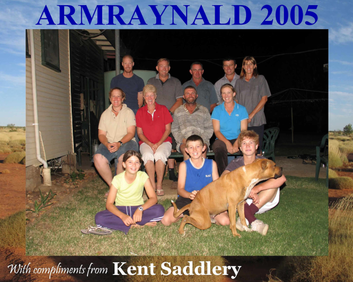 Queensland - Armraynald 10