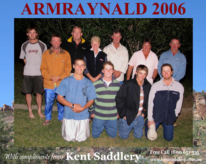 Queensland - Armraynald 9