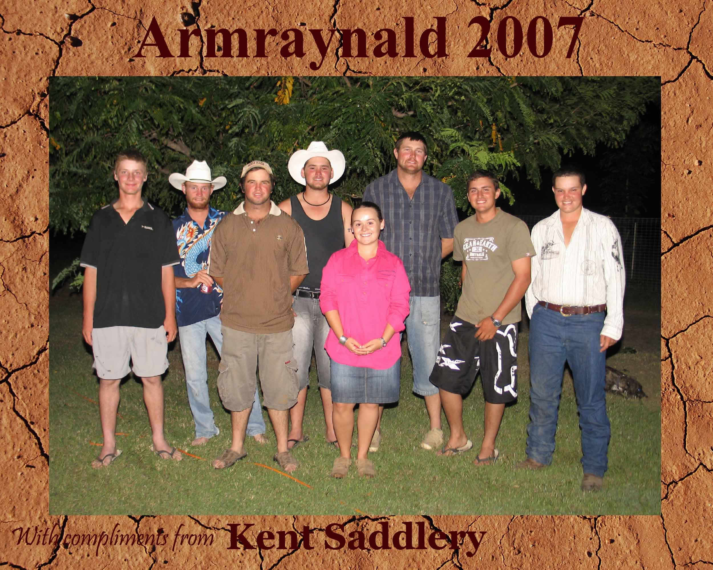 Queensland - Armraynald 25