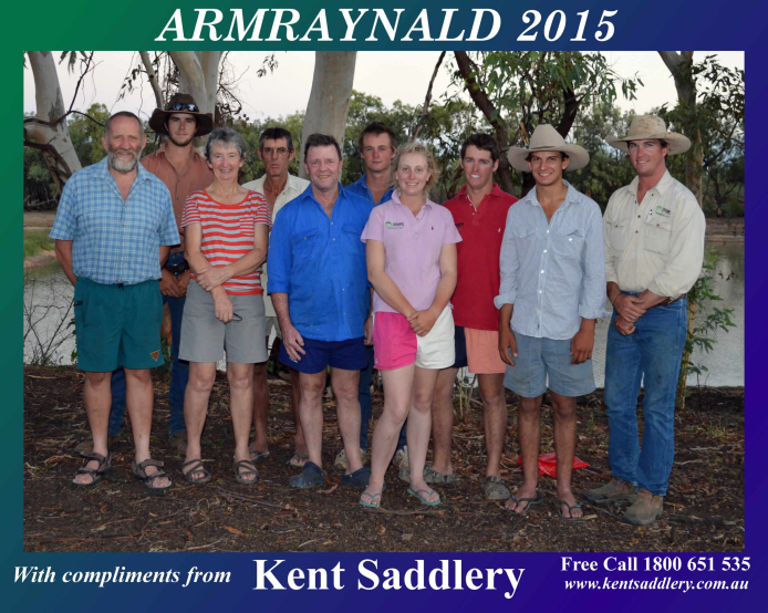 Queensland - Armraynald 1