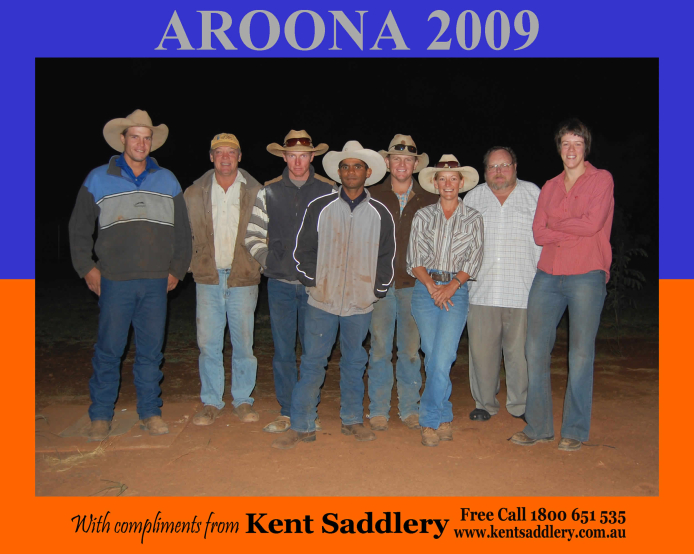 Northern Territory - Aroona 7