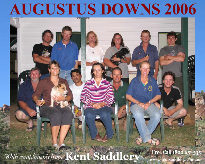 Queensland - Augustus Downs 8