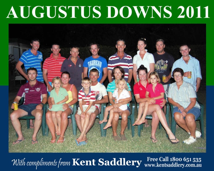 Queensland - Augustus Downs 5
