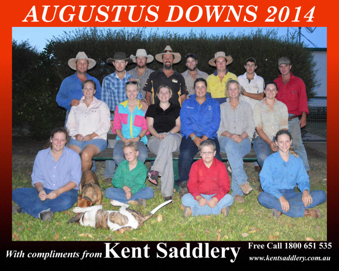 Queensland - Augustus Downs 2