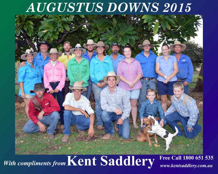 Queensland - Augustus Downs 1