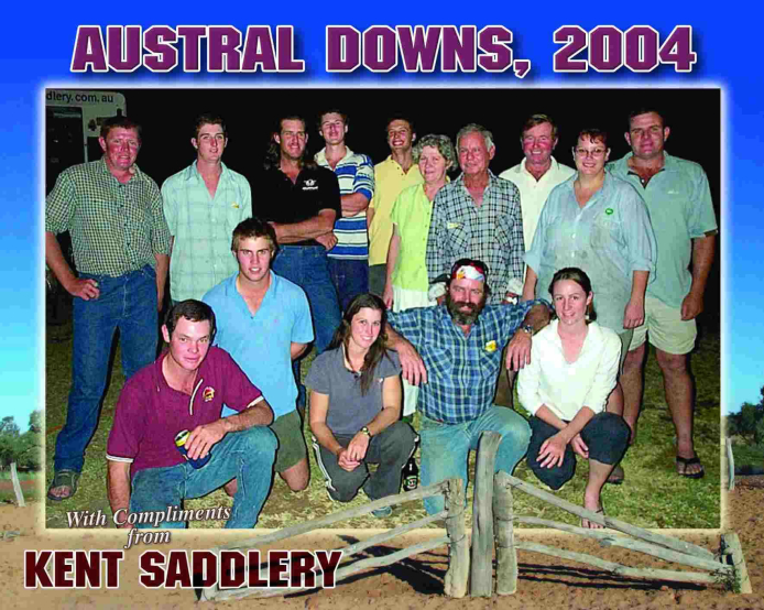 Northern Territory - Austral Downs 7