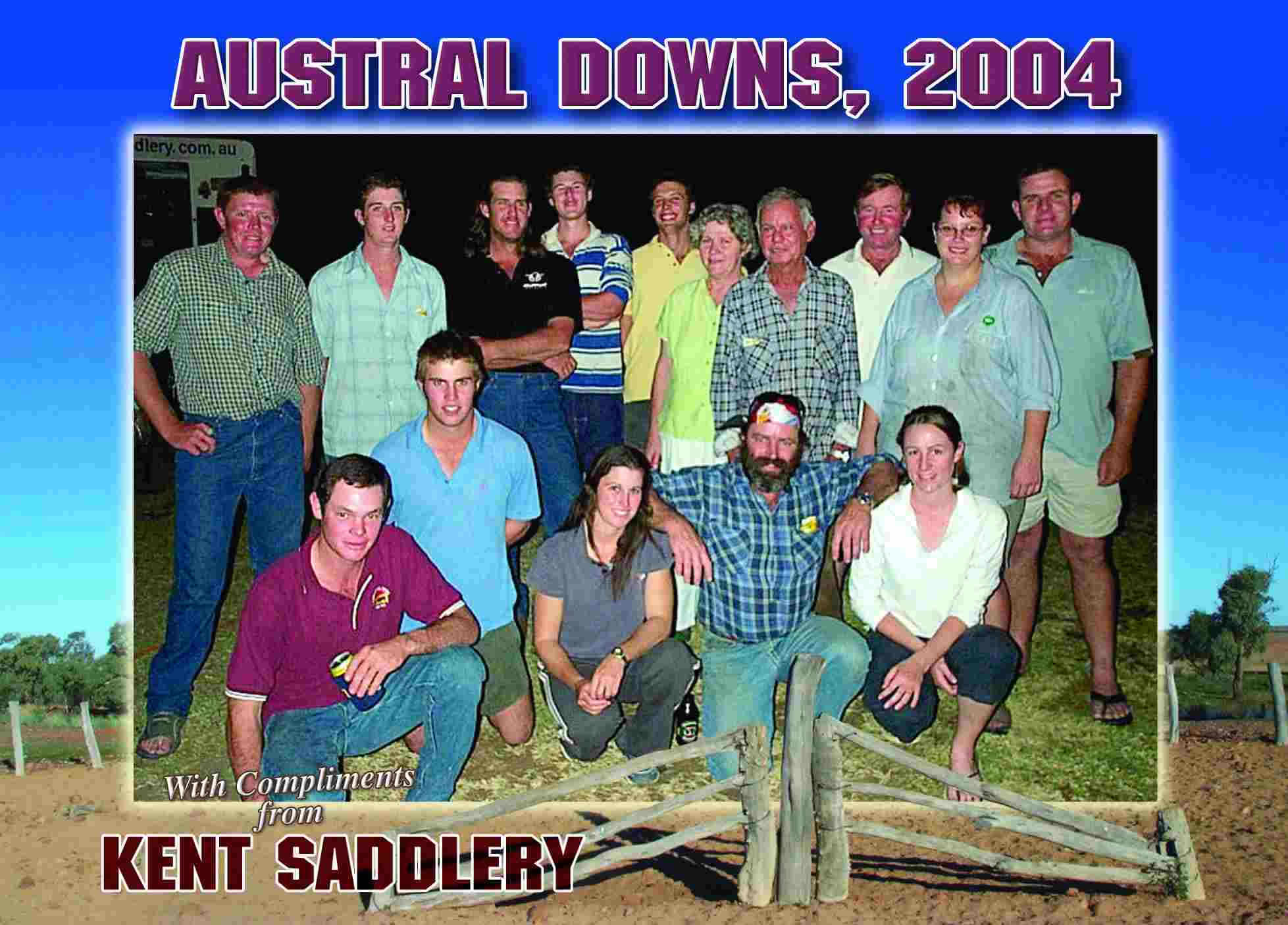 Northern Territory - Austral Downs 16