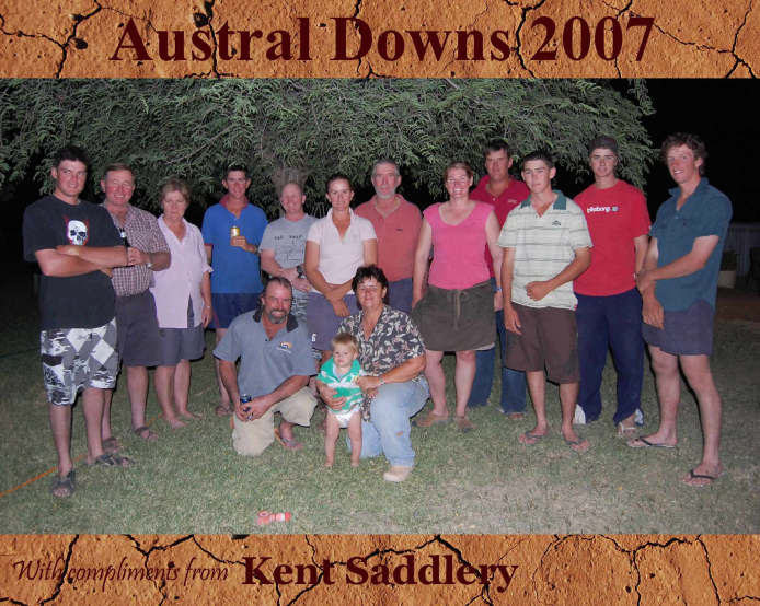 Northern Territory - Austral Downs 6