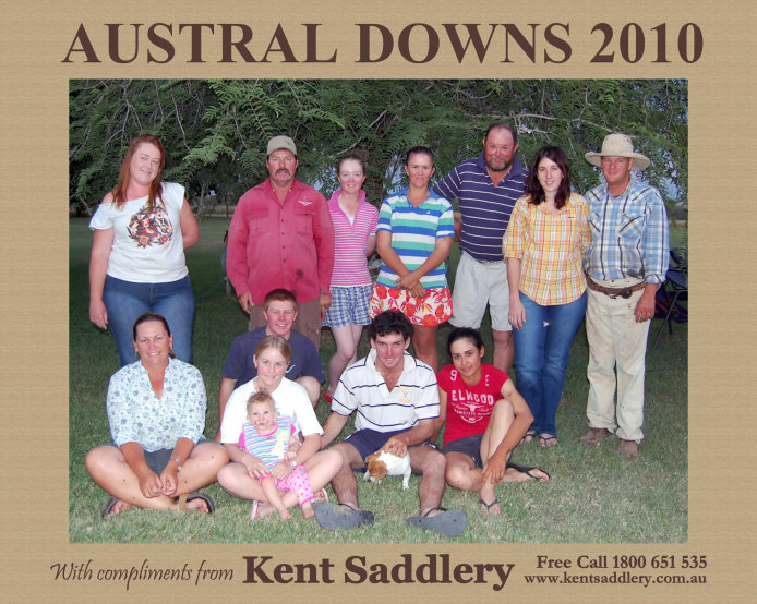 Northern Territory - Austral Downs 5