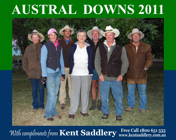 Northern Territory - Austral Downs 3