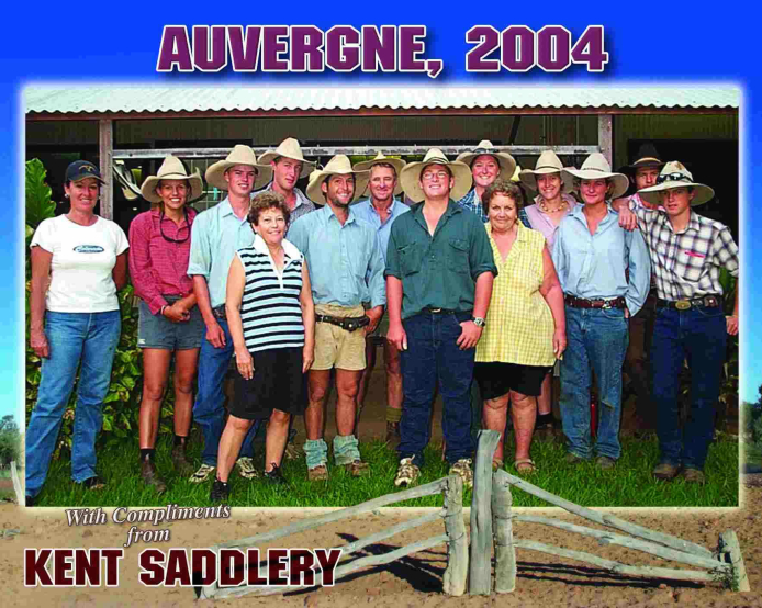 Northern Territory - Auvergne 14