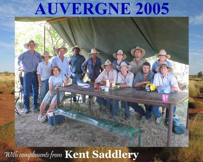 Northern Territory - Auvergne 13