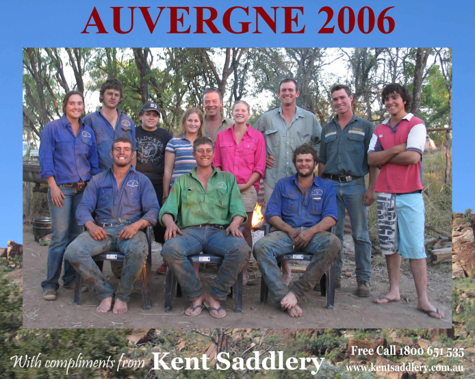 Northern Territory - Auvergne 12